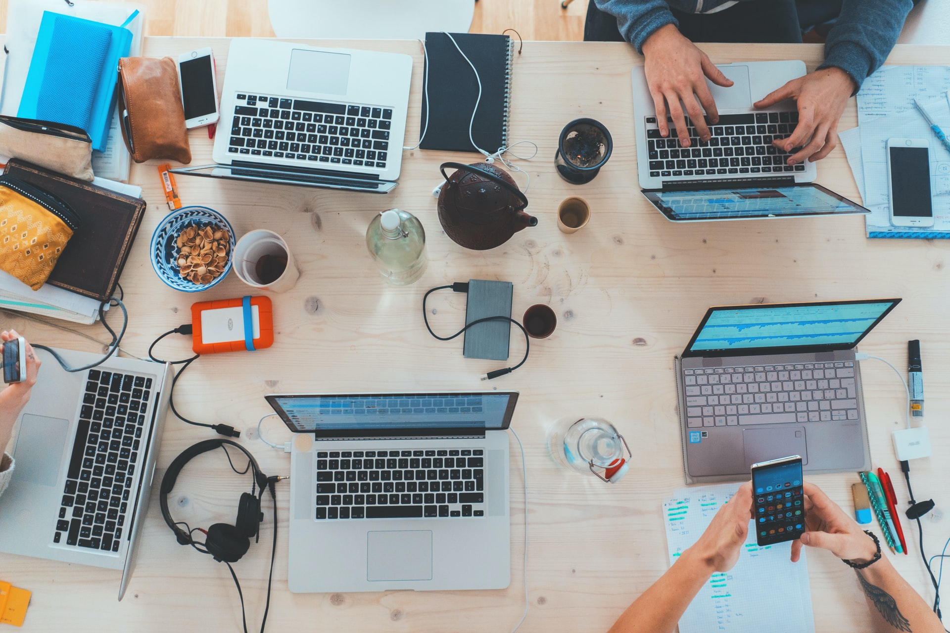 Web Solutions Header Image
